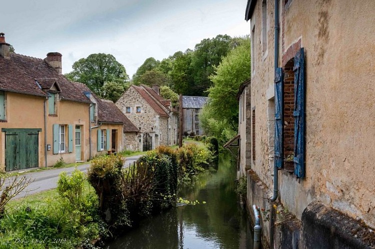 Maison-Maugis©Didier Orsal