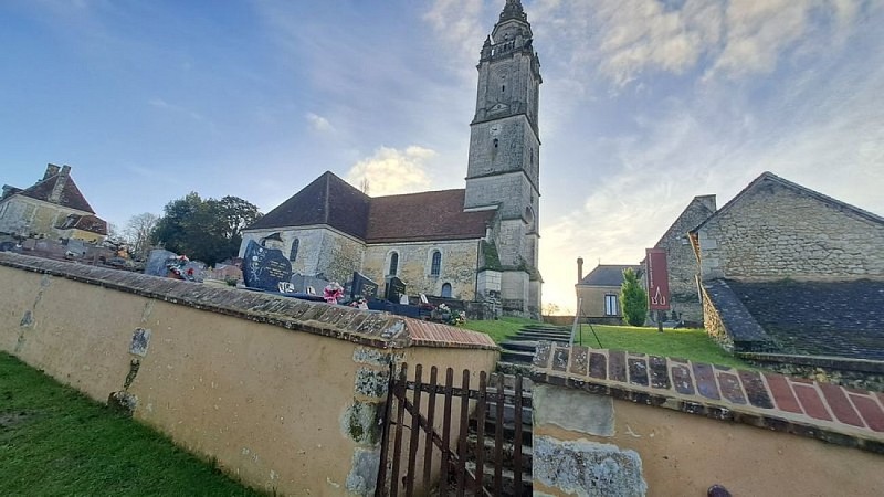Église de Loisail