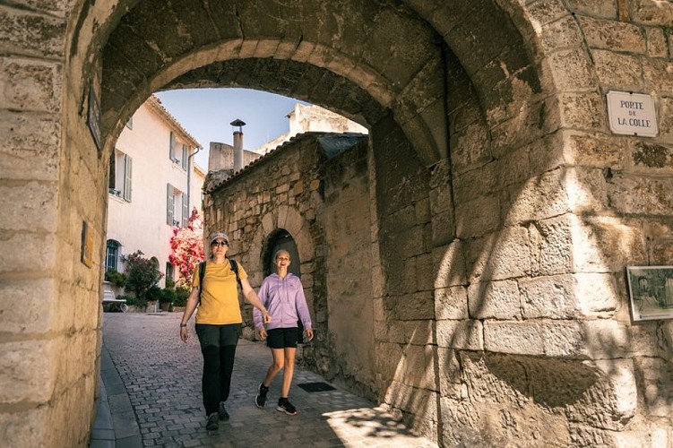 Village de La Cadière-d'Azur
