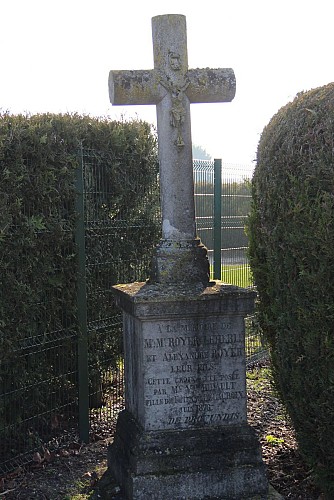 Circuit découverte des croix sompuyottes