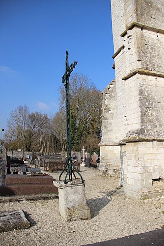 Circuit découverte des croix sompuyottes