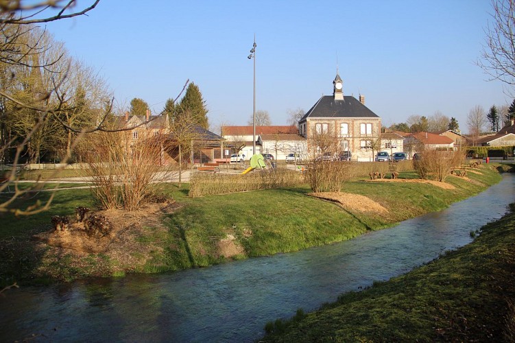 Circuit découverte des croix sompuyottes