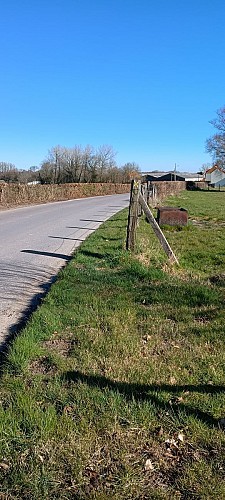Le Courtil des Parpaillots