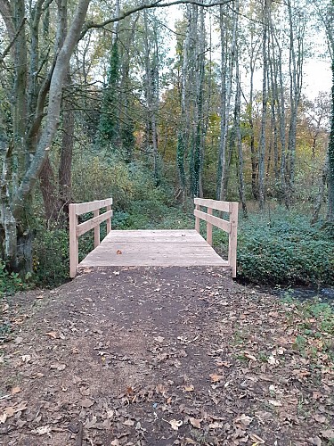 Le Courtil des Parpaillots