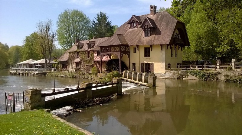 Le Moulin de Fourges