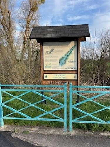 Sentier de la foulque