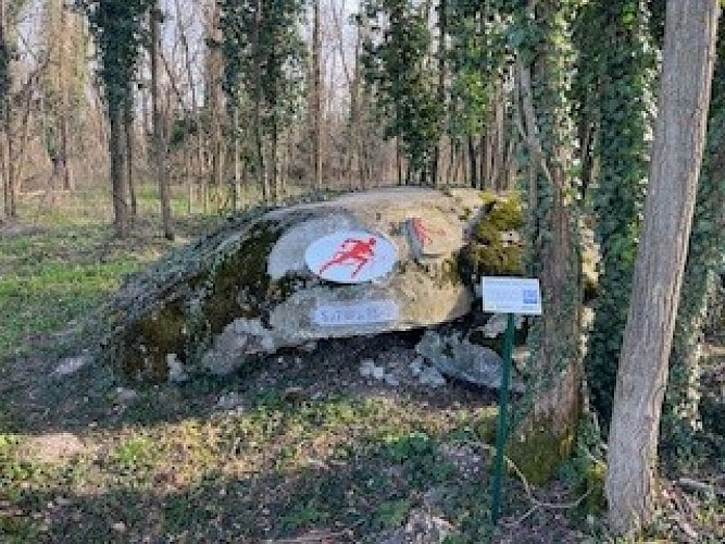 Sentier des diables rouges