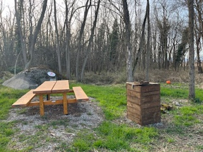 Sentier des diables rouges