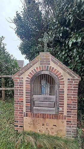 Route tranquille "Forêts et belles demeures"