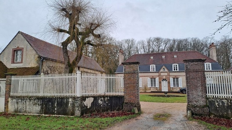 Route tranquille "Forêts et belles demeures"
