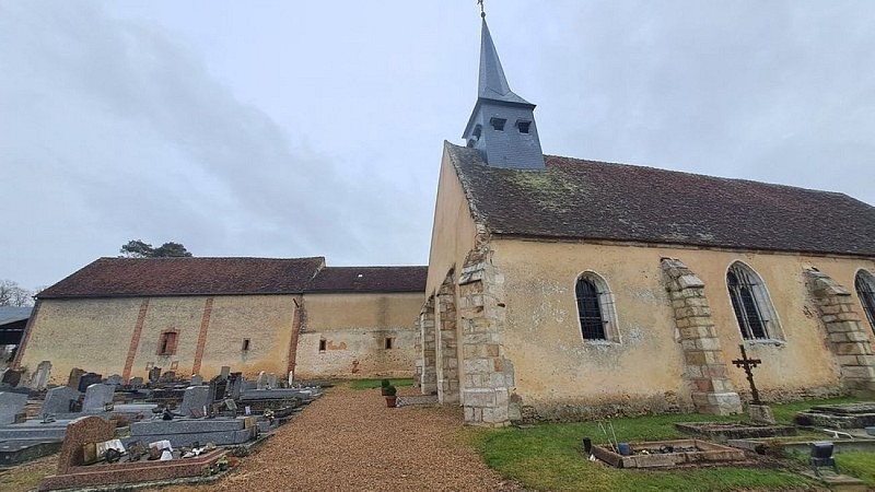 Route tranquille "Forêts et belles demeures"