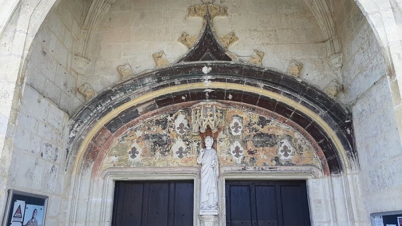 Église Saint-Pierre-Ès-Lien