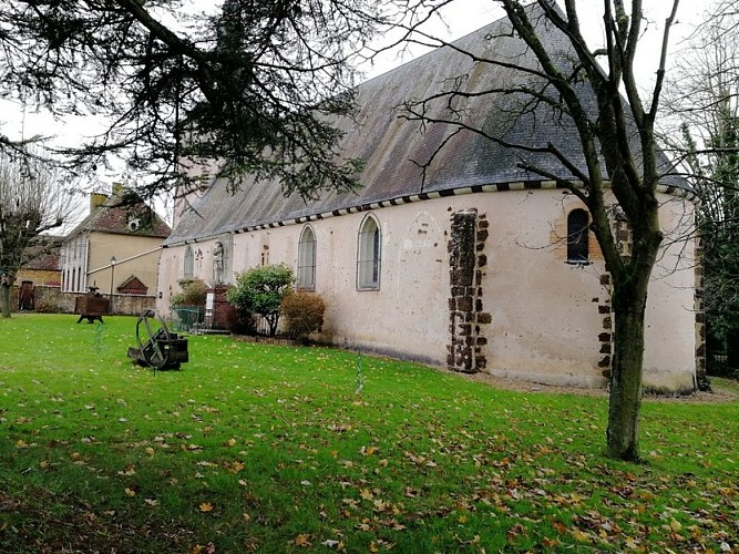 Église de Chassant