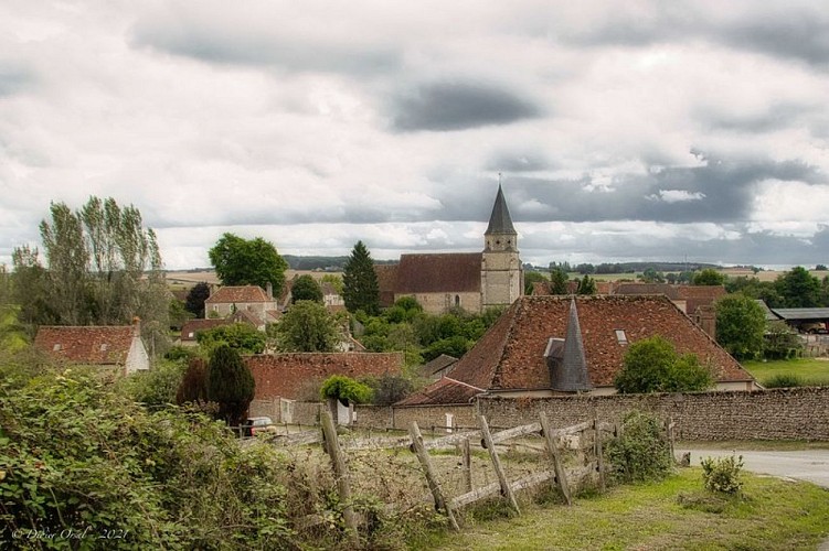 Marolles-les-Buis©Didier Orsal