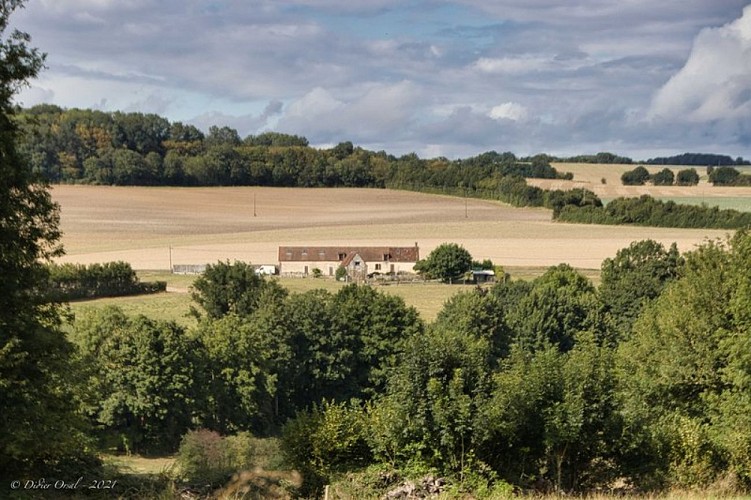 Route Tranquille "Sites et abbayes"