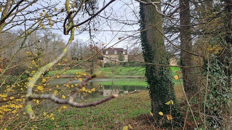 Aux environs de Saint-Fulgentdes-Ormes