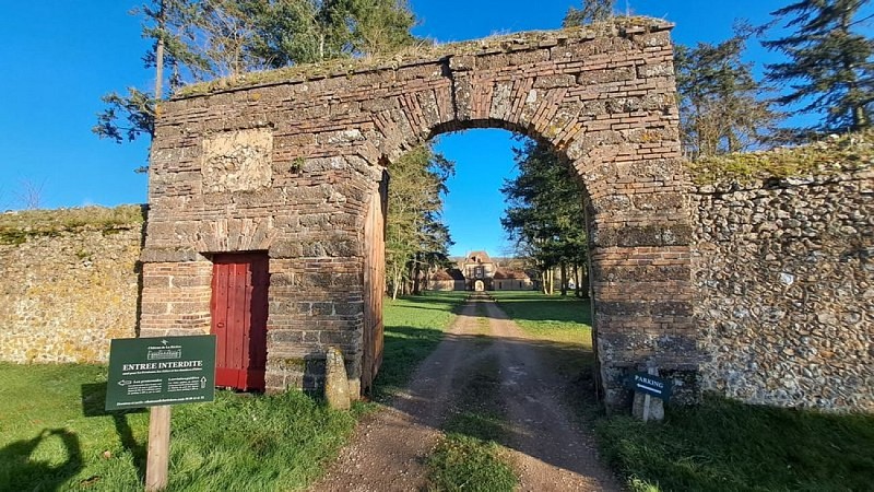 Château de la Rivière