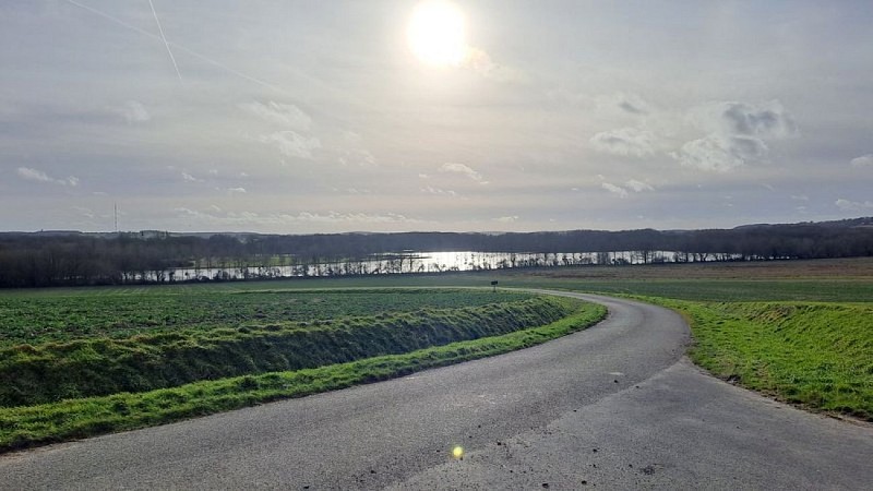 Etang de Perruchet (privé)