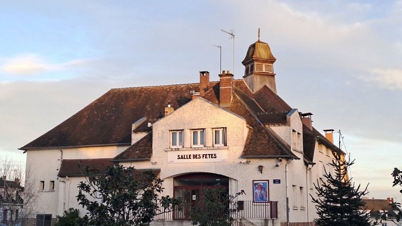 Route tranquille "Vallées et fermes fortifiées"