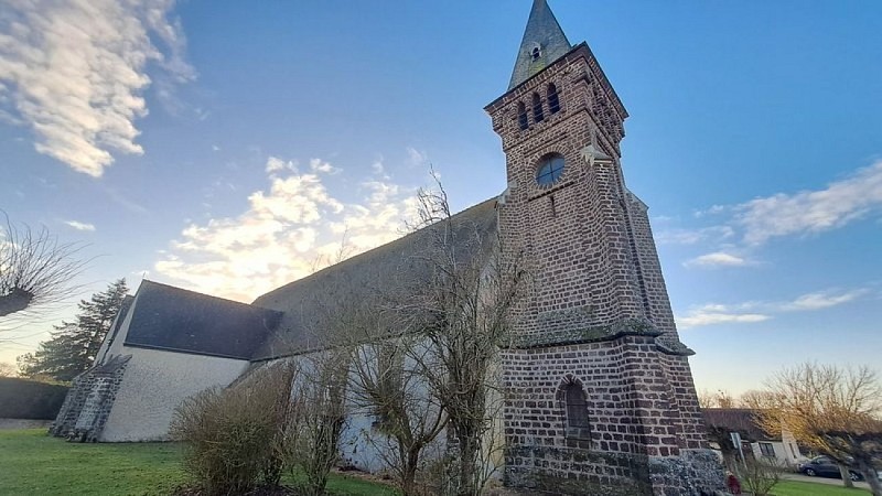 Église de Manou