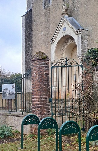 Église de Boissy-Maugis