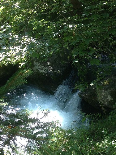 Passerelle du Plâtre