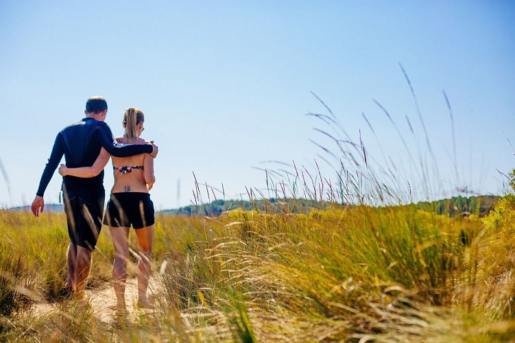Les Près-Salès d'Arès et de Lège - Réserve Naturelle