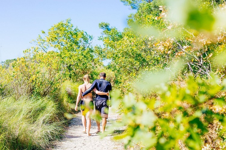 Les Près-Salès d'Arès et de Lège - Réserve Naturelle