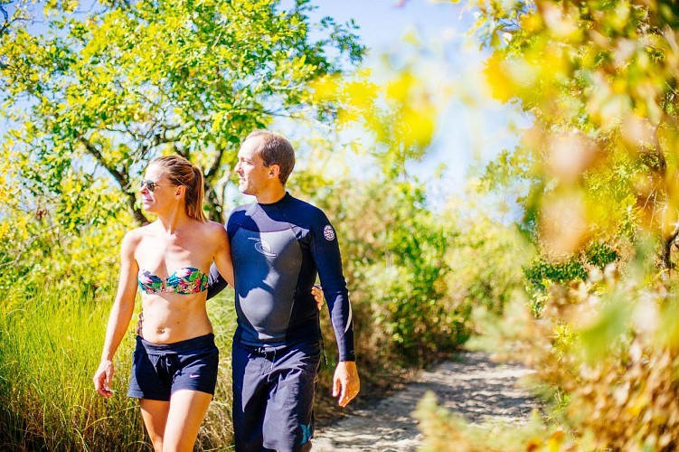 Les Près-Salès d'Arès et de Lège - Réserve Naturelle