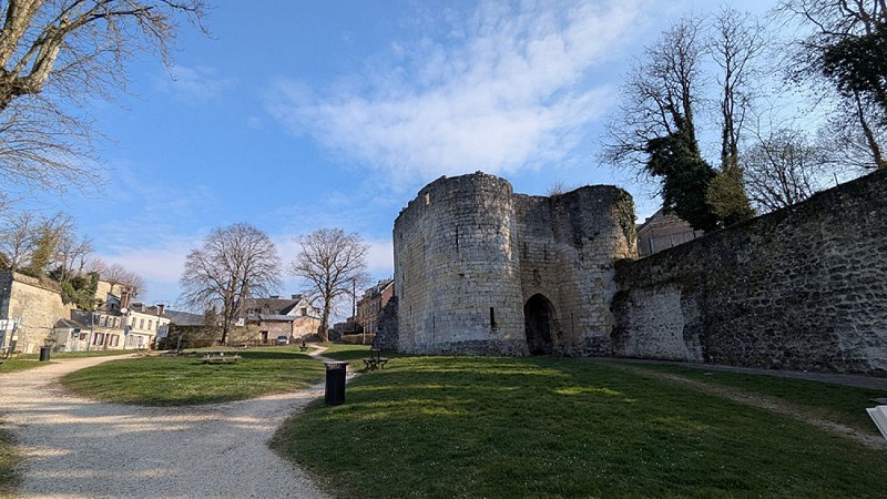 Porte de Soissons II