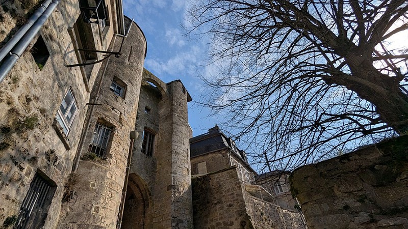 Porte des Chenizelles