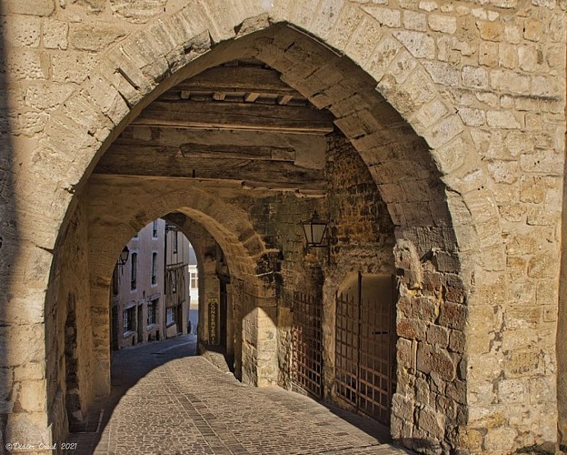 Bellême - Le Porche