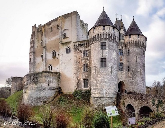 Château des comtes du Perche - Nogent-le-Rotrou