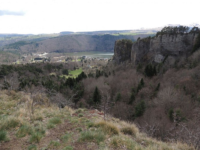 Cirque de la Dent du Marais