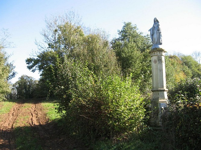 La Vierge de la Douleur