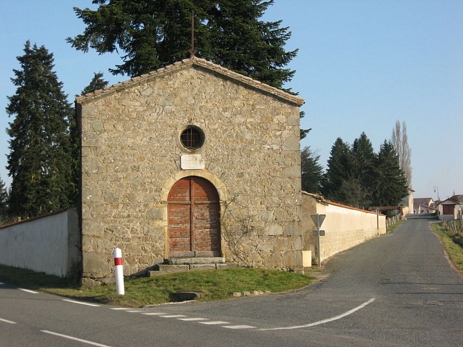 Saint Barthélémy Lestra - La Doise