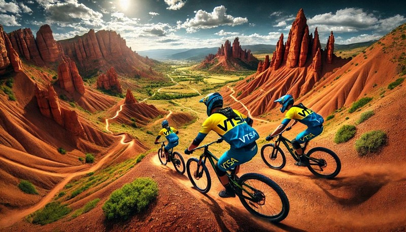 Colorado sud aveyronnais G1