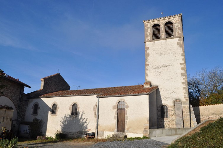 Salvizinet - La chapelle