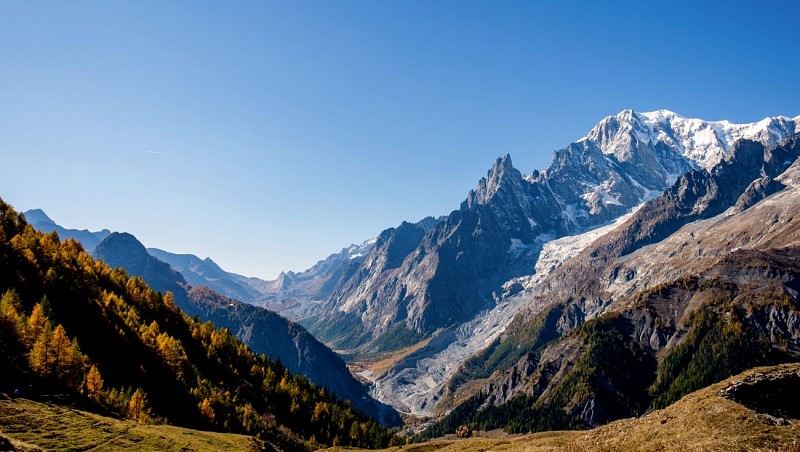 Tour du Mont Blanc - authentique - 6 jours_Argentière