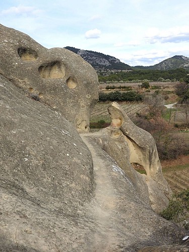 Rocher de Rocalinaud