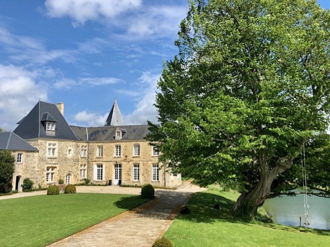 Château de Bretteville