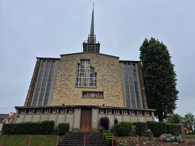 TOURINSOFT - église Saint-Firmin