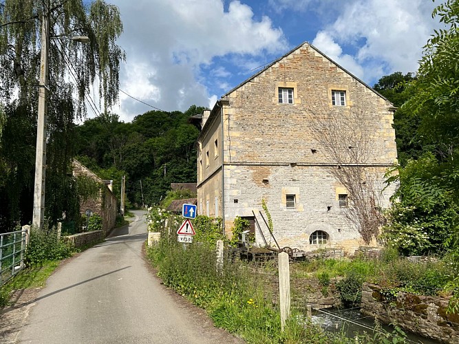 Moulin de Clinchamps