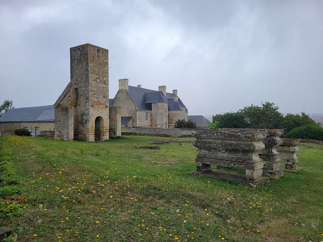 Manoir de Bretteville