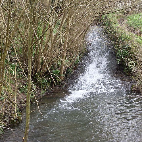 Cascade des moulineaux