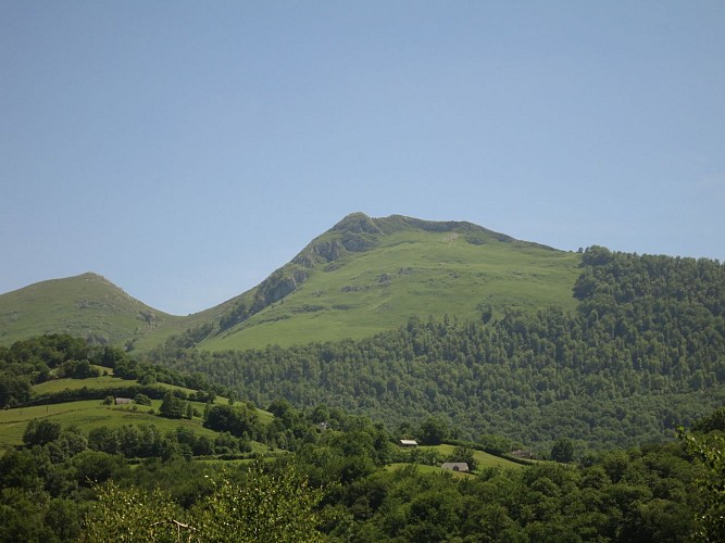 N°9 Barétous - Vallon de Lourdios