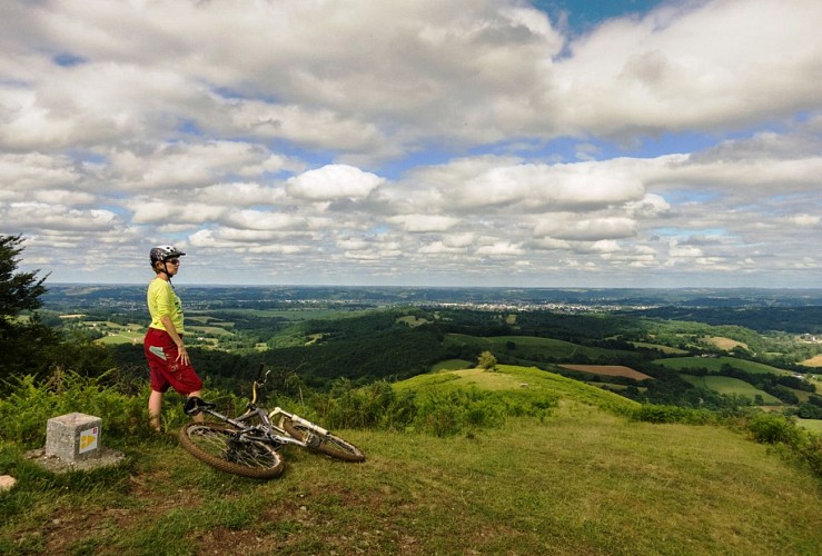 VTT N°2 - Le Soum de Thès