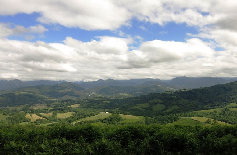 Soum de Thès VTT