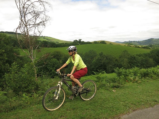 Soum de Thès VTT