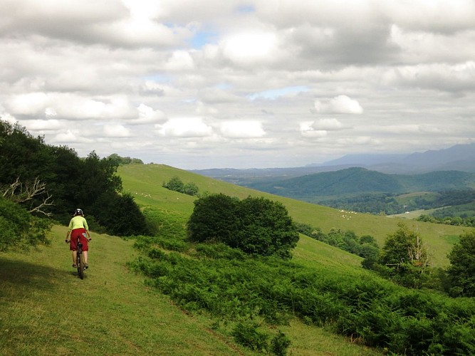 Soum de Thès VTT